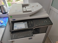 Cho thuê máy máy Photocopy Sharp MX M283N