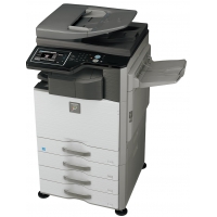 Sharp MX M564N