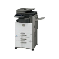 Cho thuê máy Photocopy màu Sharp MX-3640N