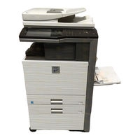 Sharp MX-M453U